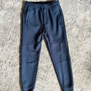 Men's Navy Jogger Pants
